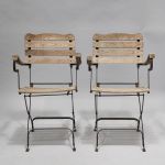 953 5041 GARDEN CHAIRS